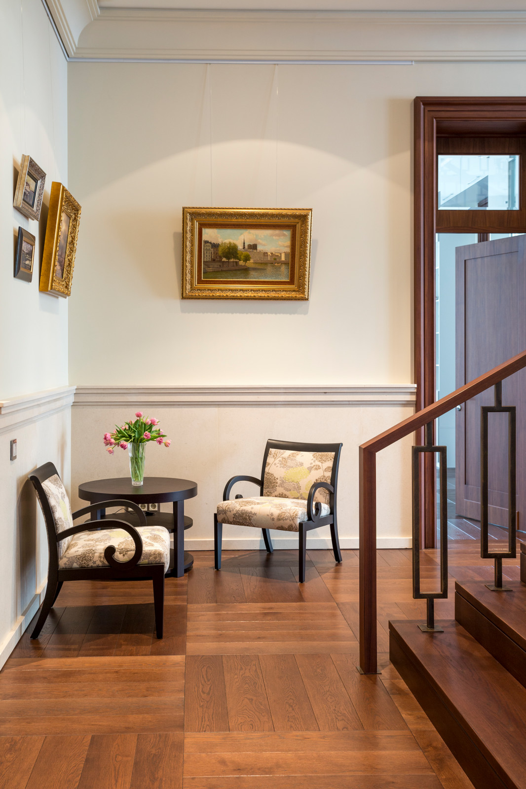 Жилой дом в Подмосковье (700 м2)