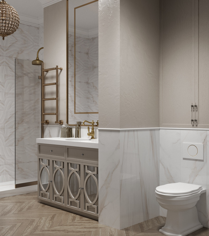 Квартира 144м2 на Ленинском проспекте