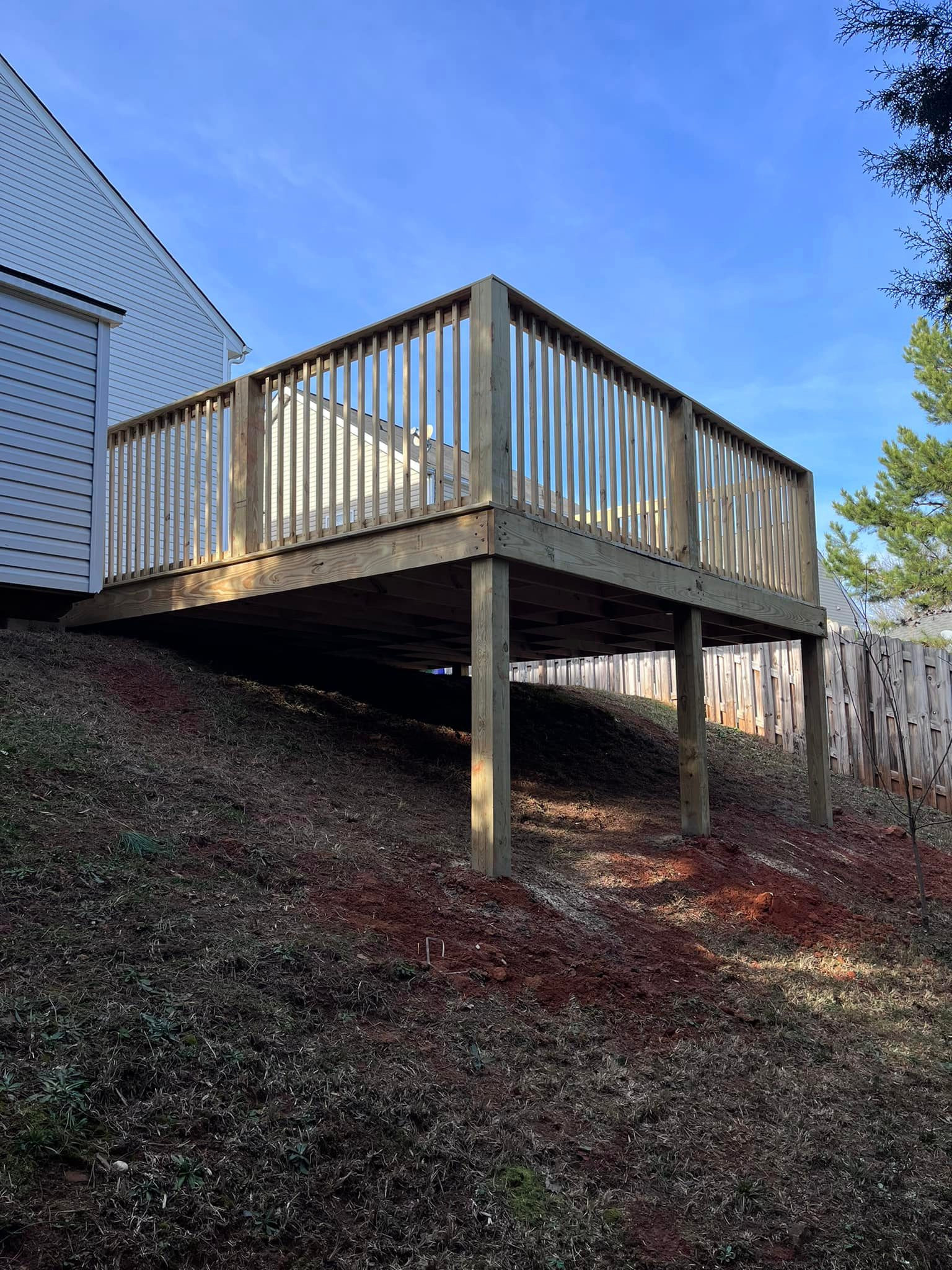 Deck