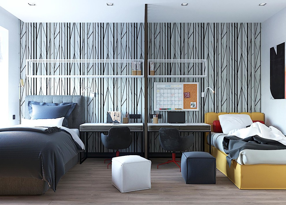 ДИЗАЙН ИНТЕРЬЕРА ЖК АРИСТОКРАТ