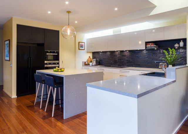 Ringwood North Kitchen 2 trendy-koekken
