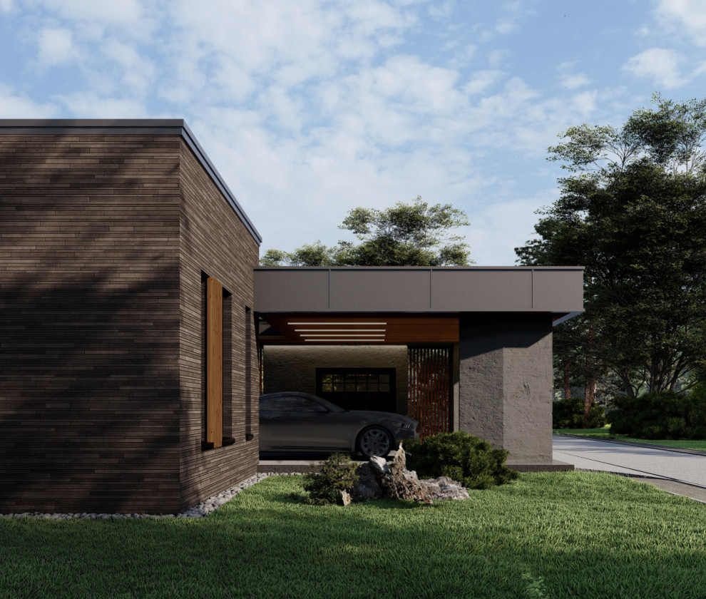 Вилла Янтарный