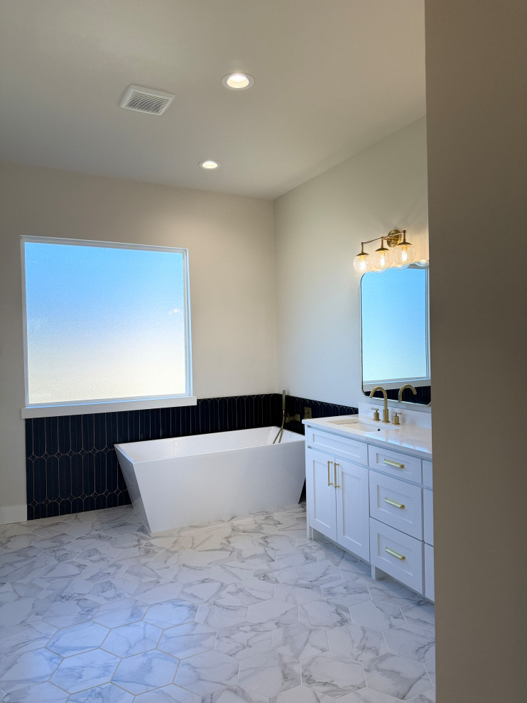 Custom-Built Home