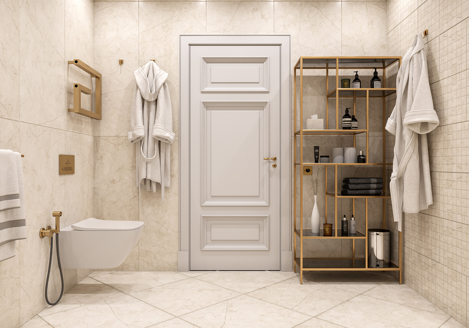 Гостиничный номер