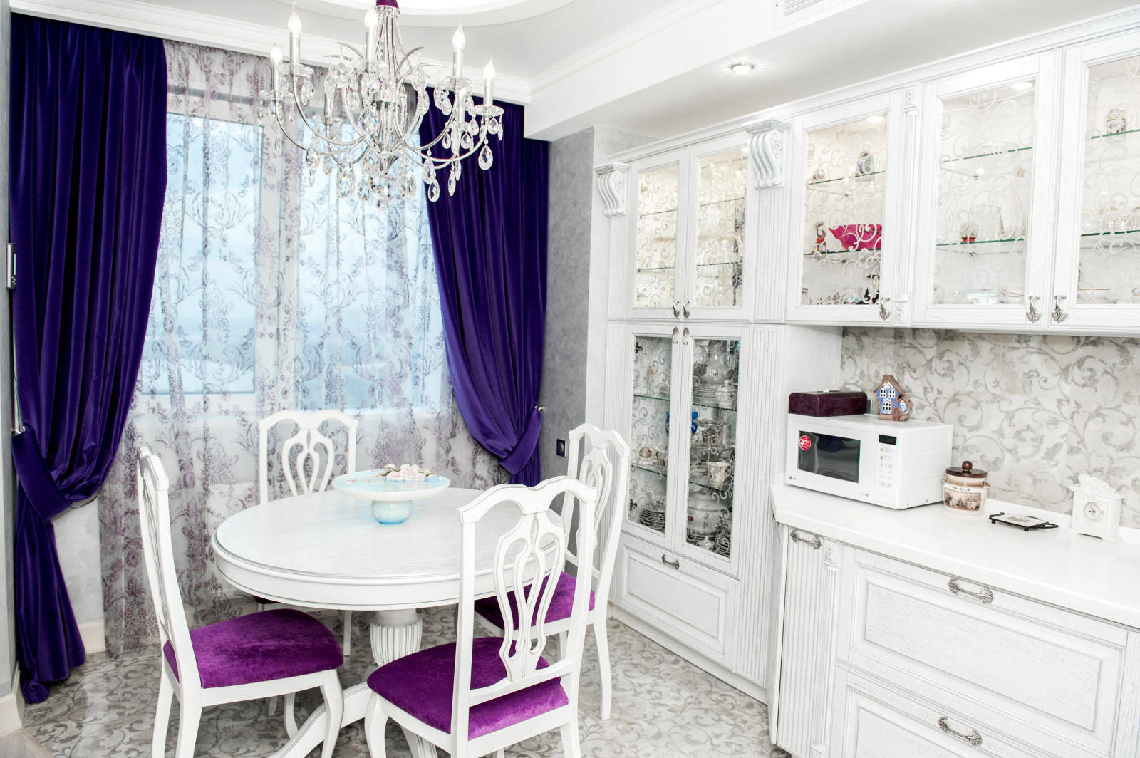 Квартира для пары 90 м2