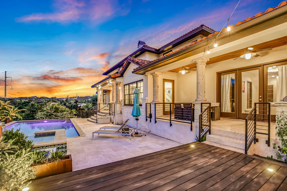 Westlake Neo Eclectic Mediterranean