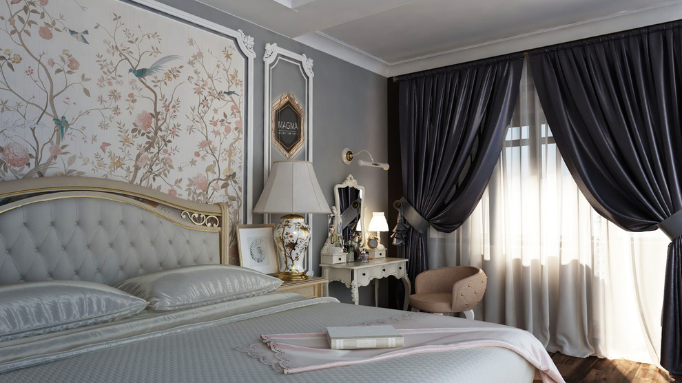 Детская спальня для девочки