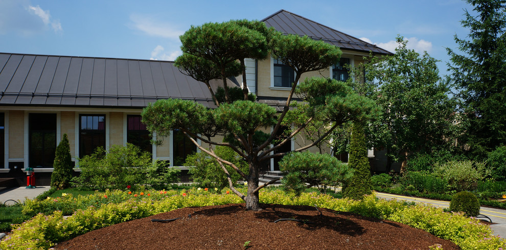 Ландшафтный дизайн