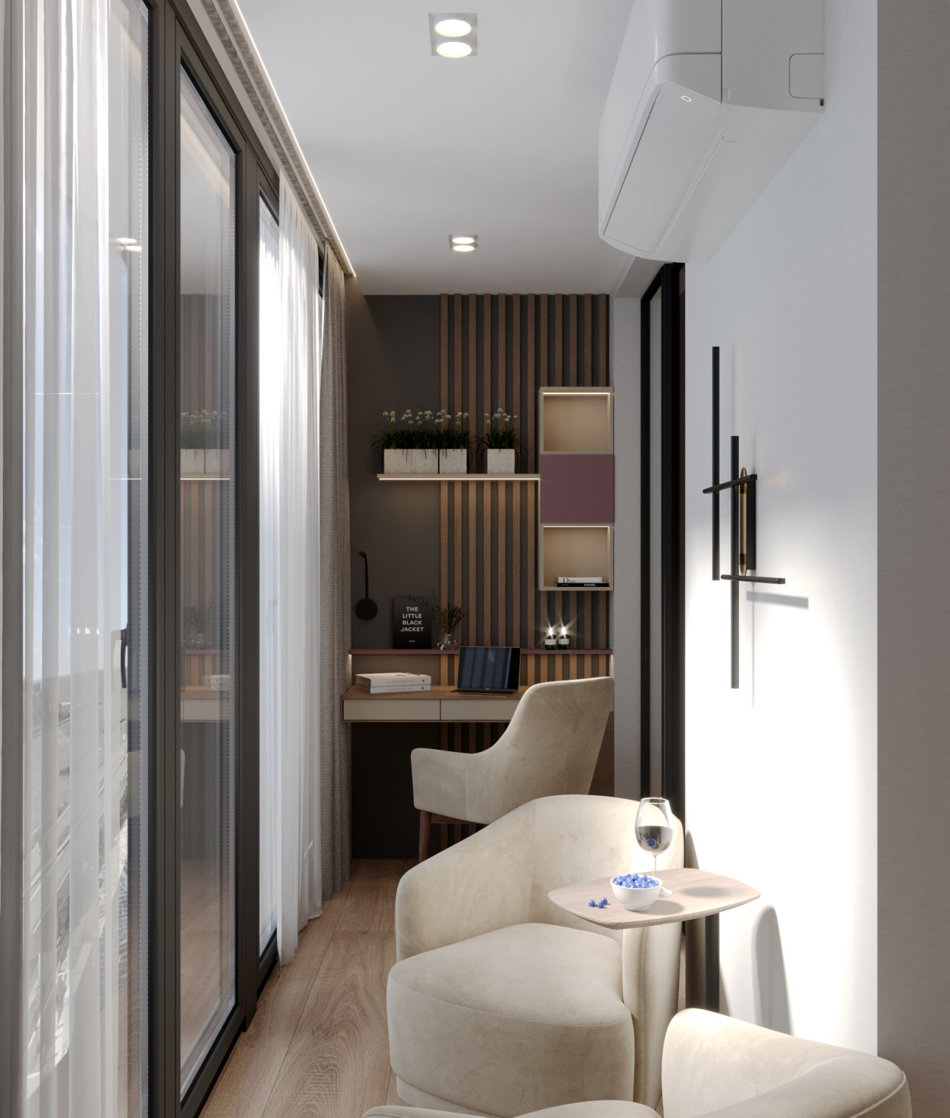 Sea, ЖК Огни Залива