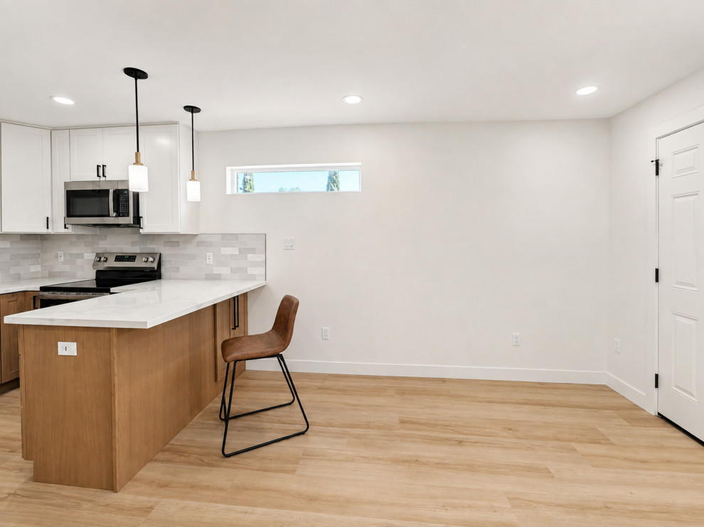 Garage Conversion ADU Sacramento, CA