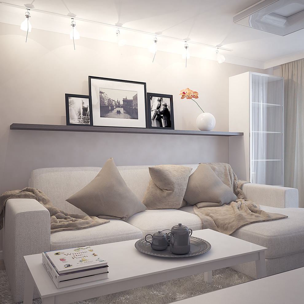 Квартира на Щукинской