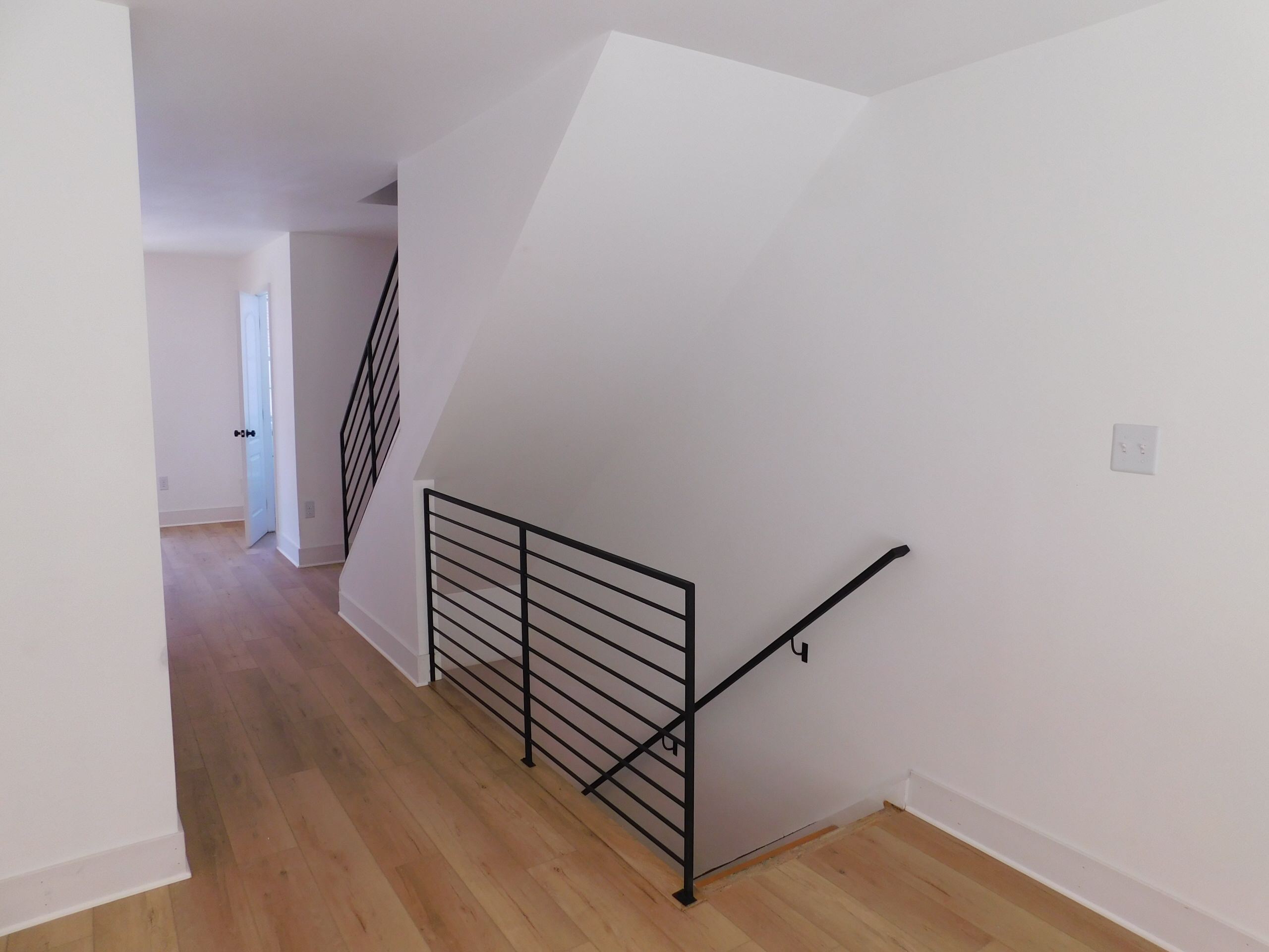 Complete Stair Update