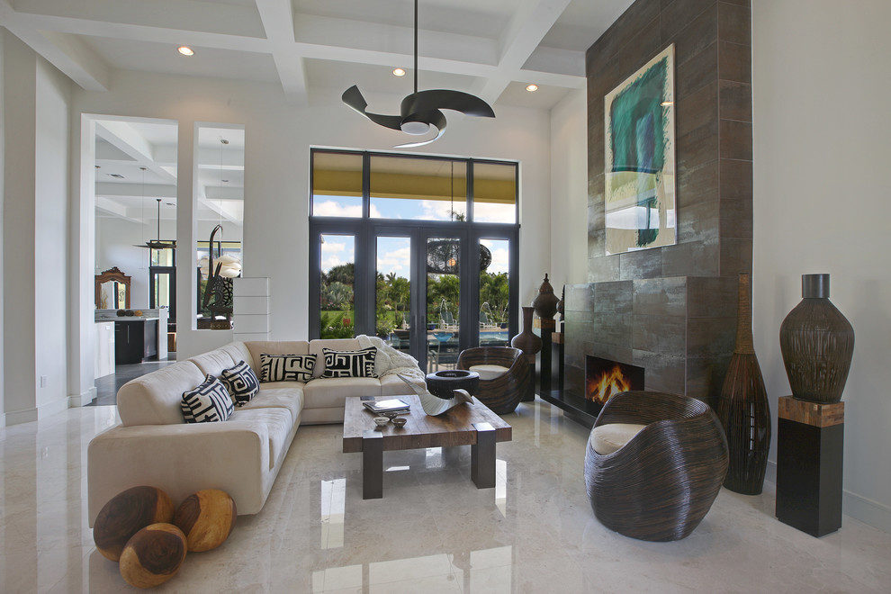 Modern House Palm Beach