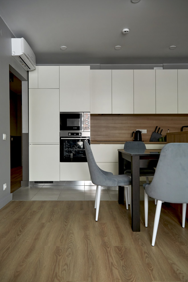 Квартира с готовым ремонтом от ПИК Текстильщики