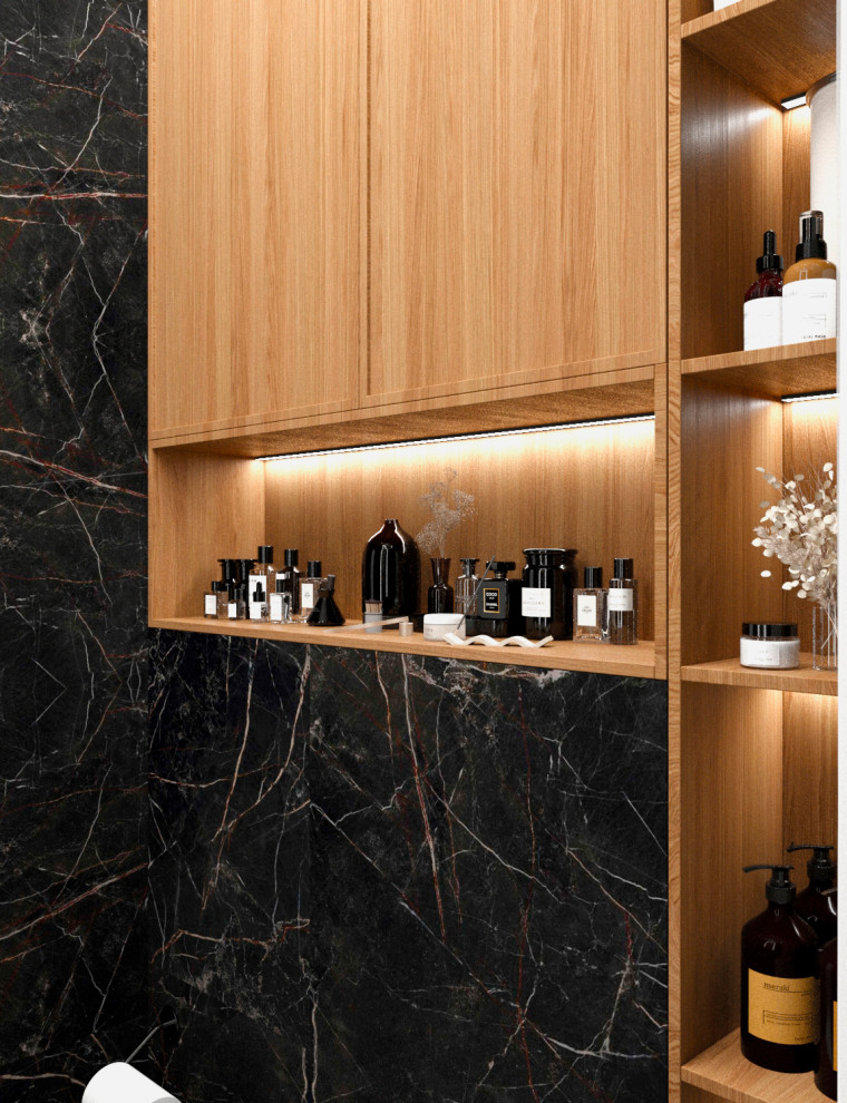 Дизайн-проект ванной