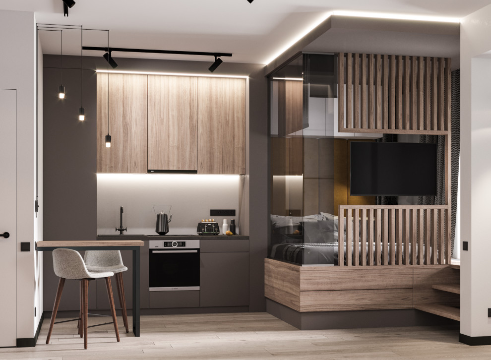 Студия 30 кв.м.