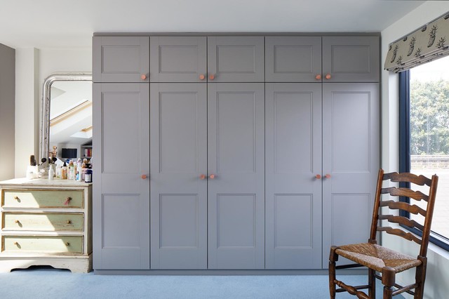 Nunhead contemporary-bedroom