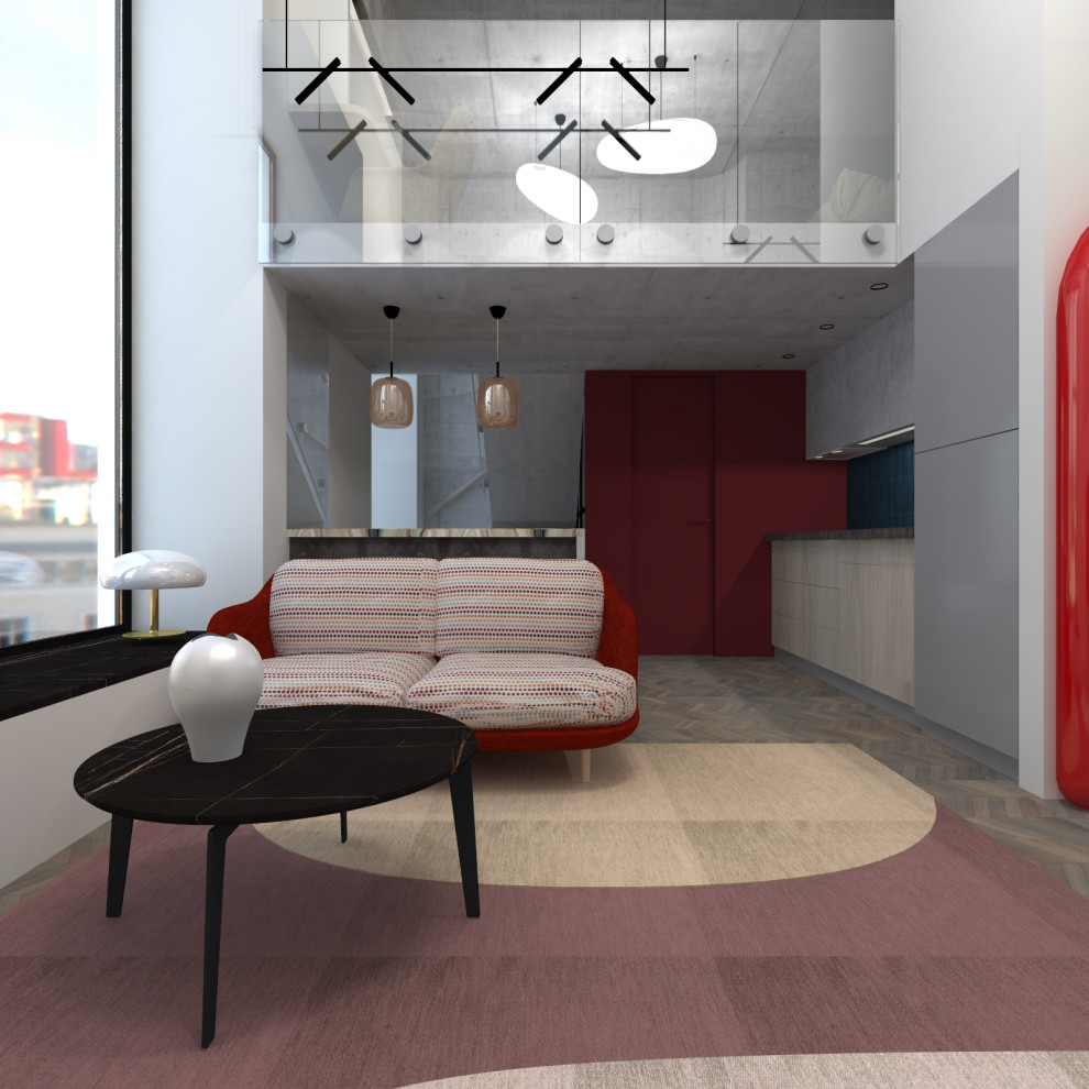 co Loft на Тульской