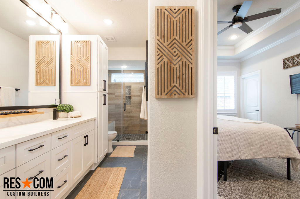 Bathroom / Bedroom addition -