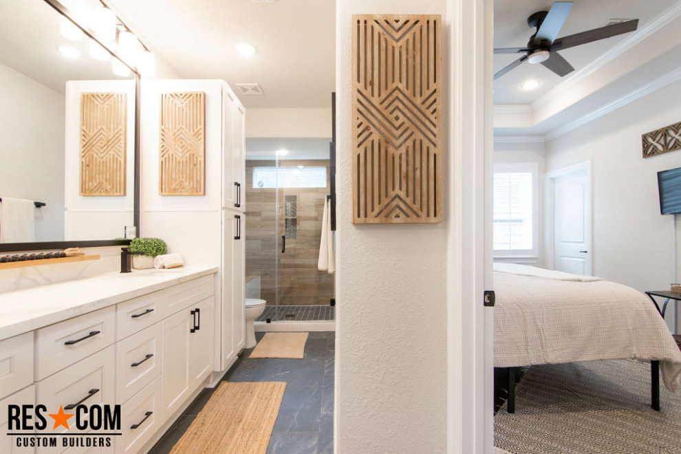 Bathroom / Bedroom addition -