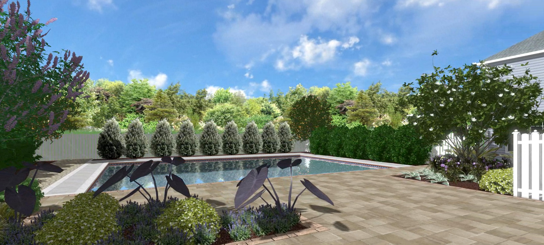Cool Pools