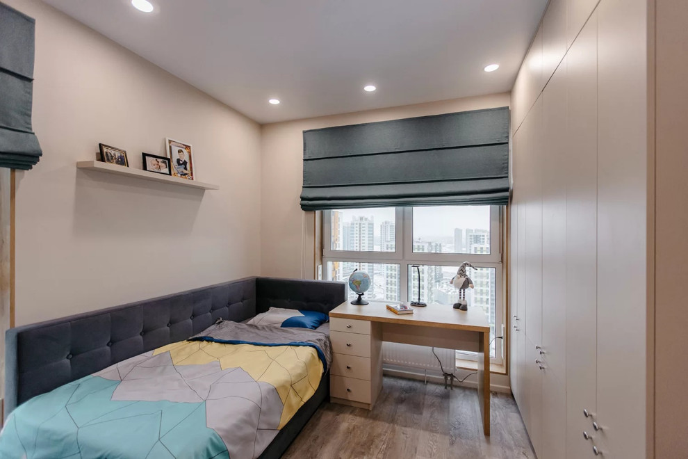 Капитальный ремонт в новостройке Москвы