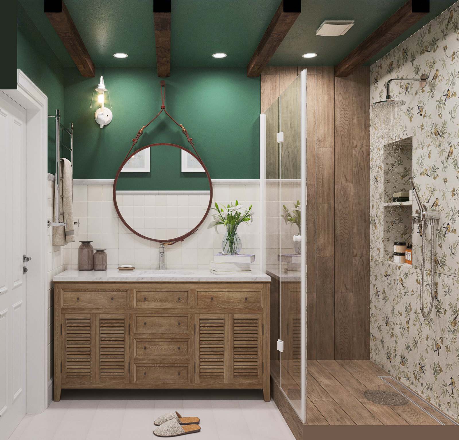 VSREDE. Таунхаус в Сочи