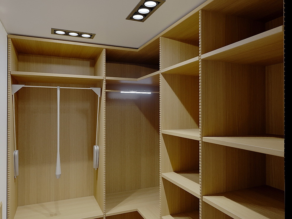 "Дизайн-проект однокомнатной квартиры со студией"