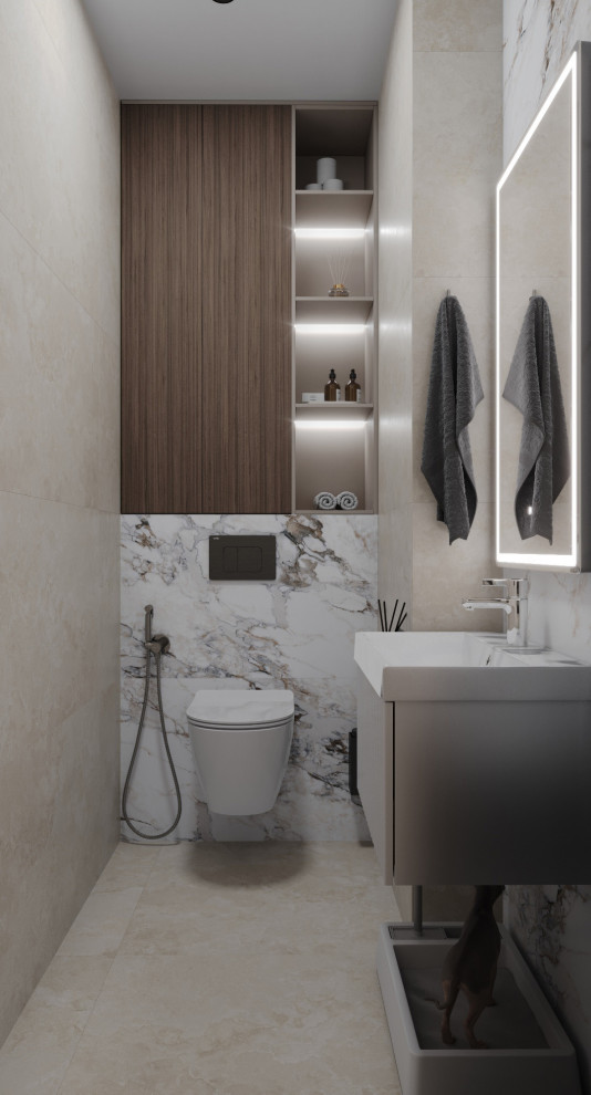 интерьер для семьи из 3х человек