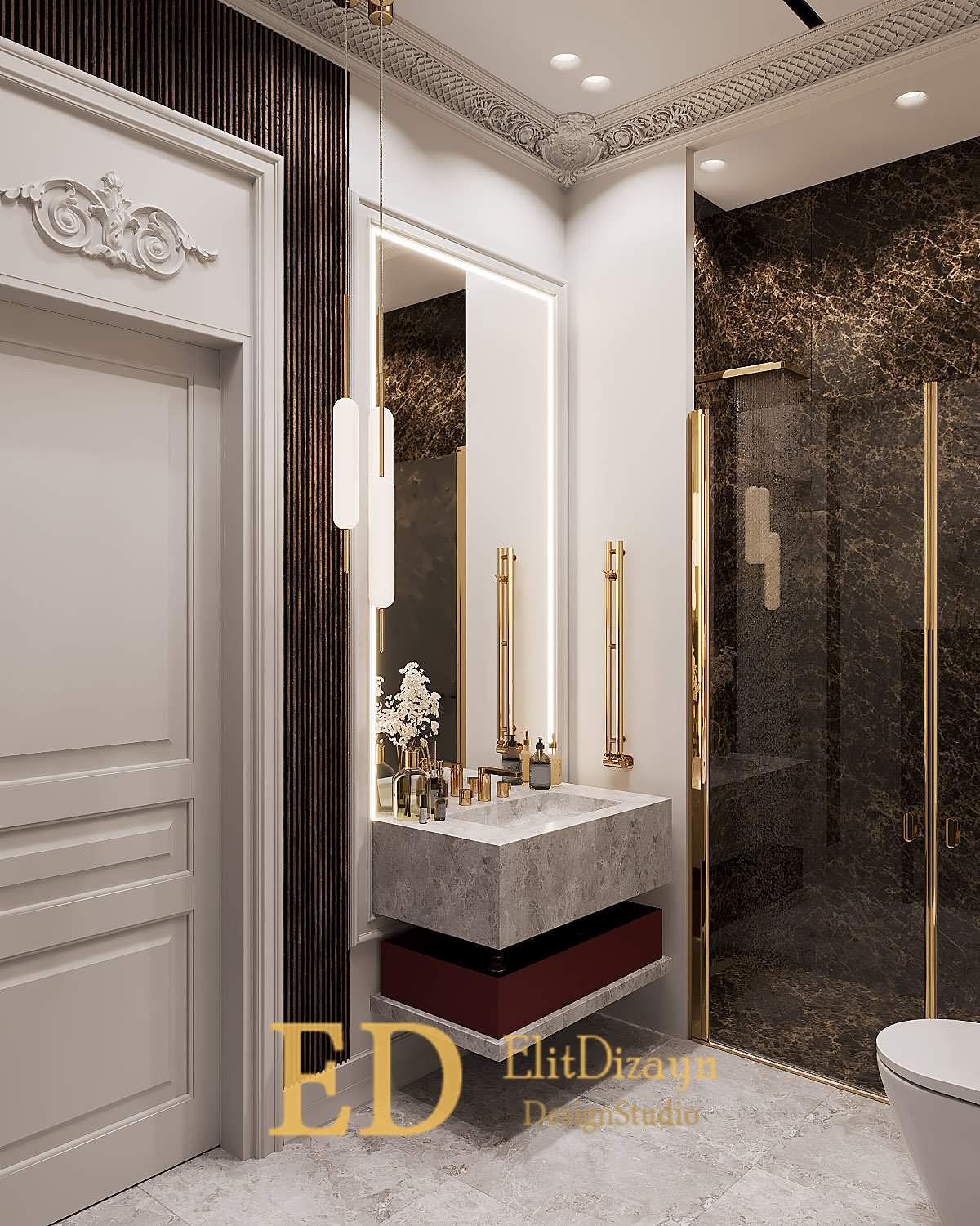 Дом - Ар деко