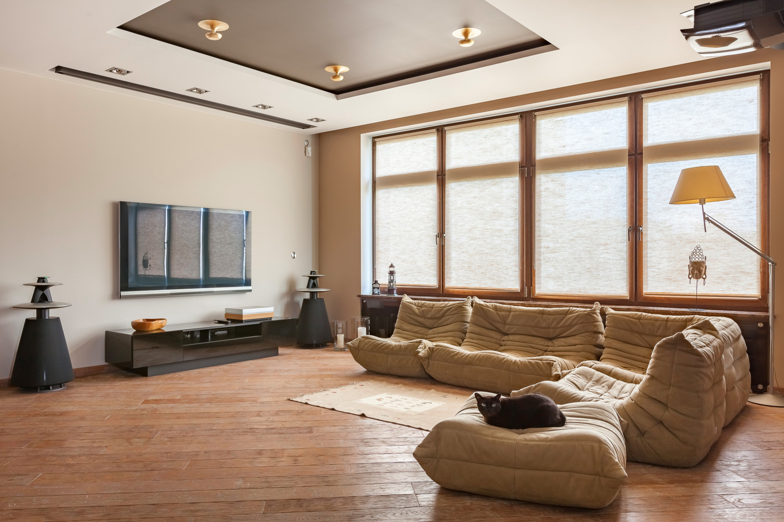 Жилая квартира в Москве