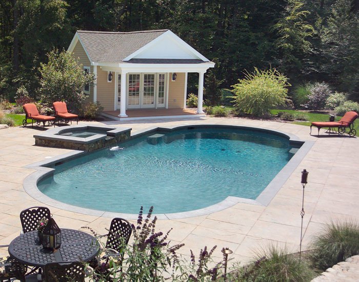 Pool - pool idea in Boston
