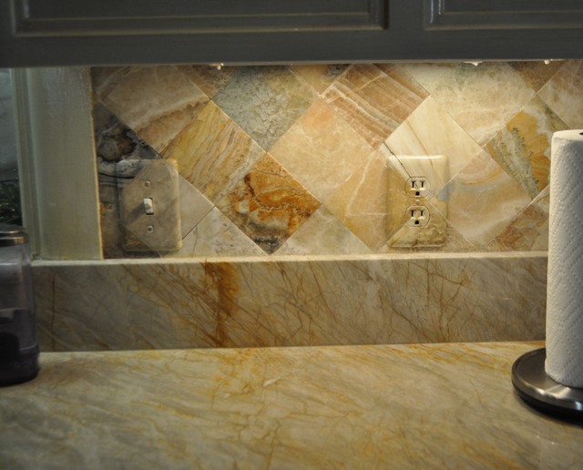 Inspiration for a timeless home design remodel in Other