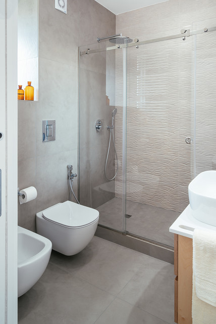 Casa RL modern-badezimmer