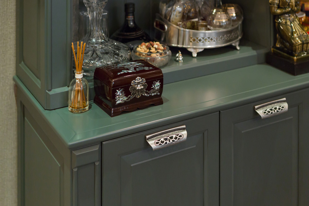 Квартира для мамы.