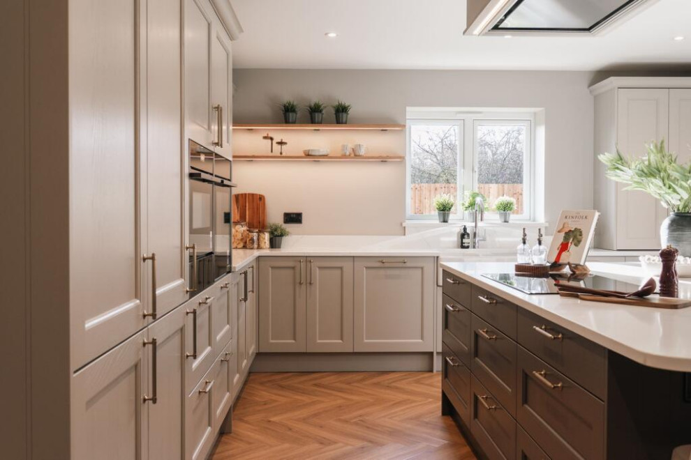 Ridgeway - New Build - Stage to Sell