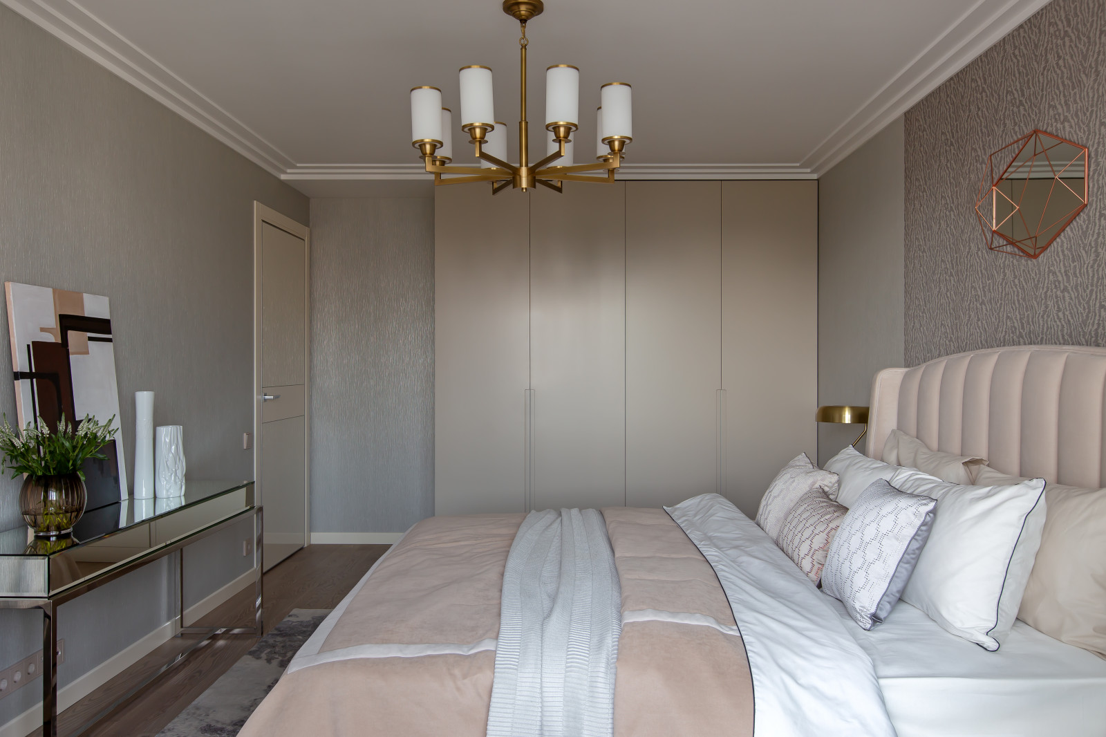 Квартира на ул. Кравченко