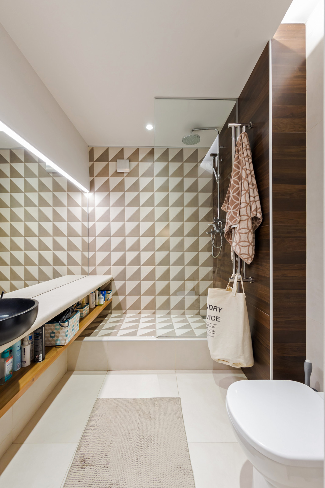 Двухкомнатная квартира на Ланском