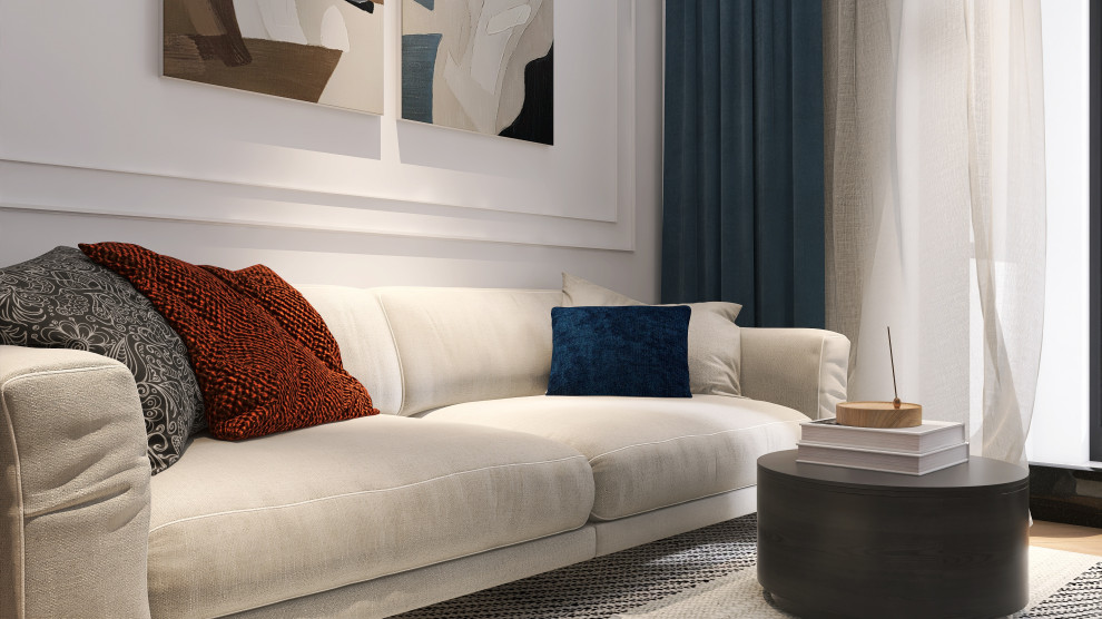 Квартира на море 52 кв. м.