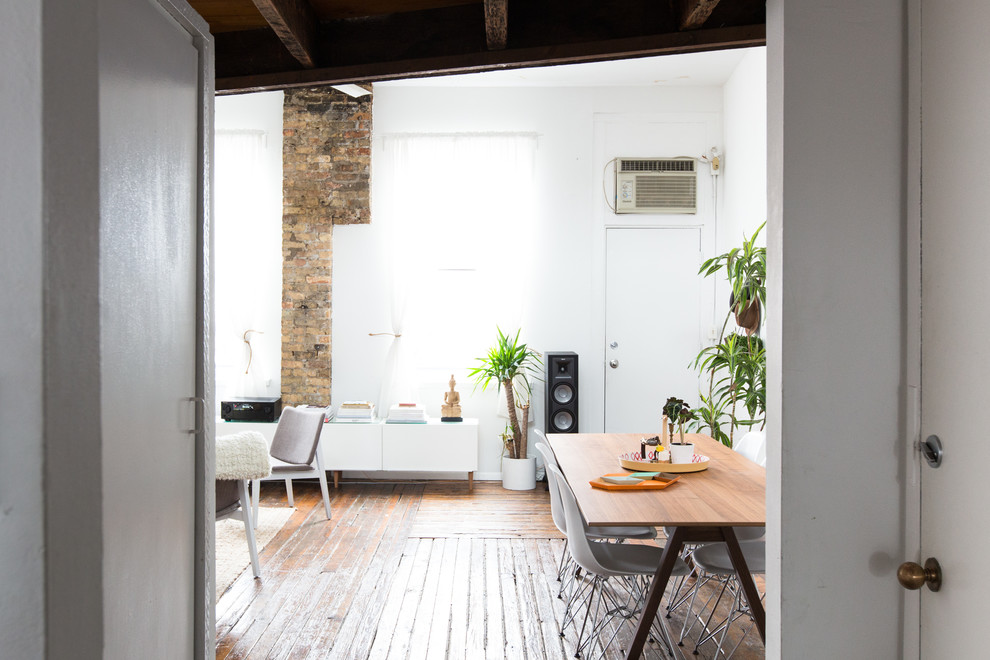 Inspiration för ett minimalistiskt hem