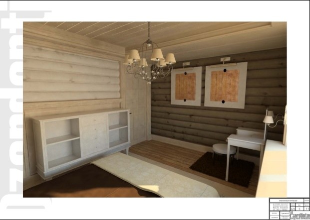 210 м2 КП Троица