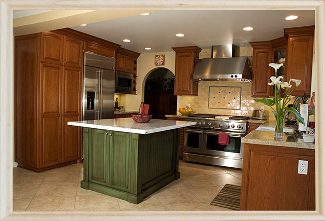 Recent Kitchens american-traditional-kitchen