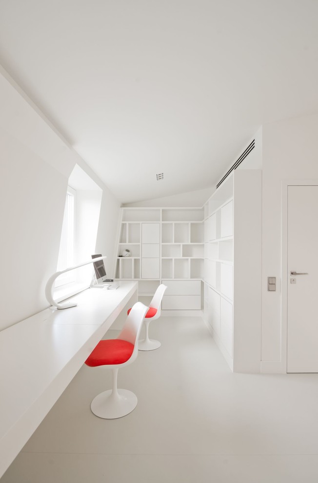 Лофт на Фрунзенской набережной