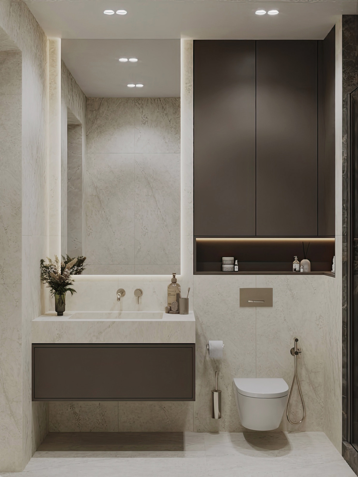 Дизайн интерьера в Образцово - 2 этаж