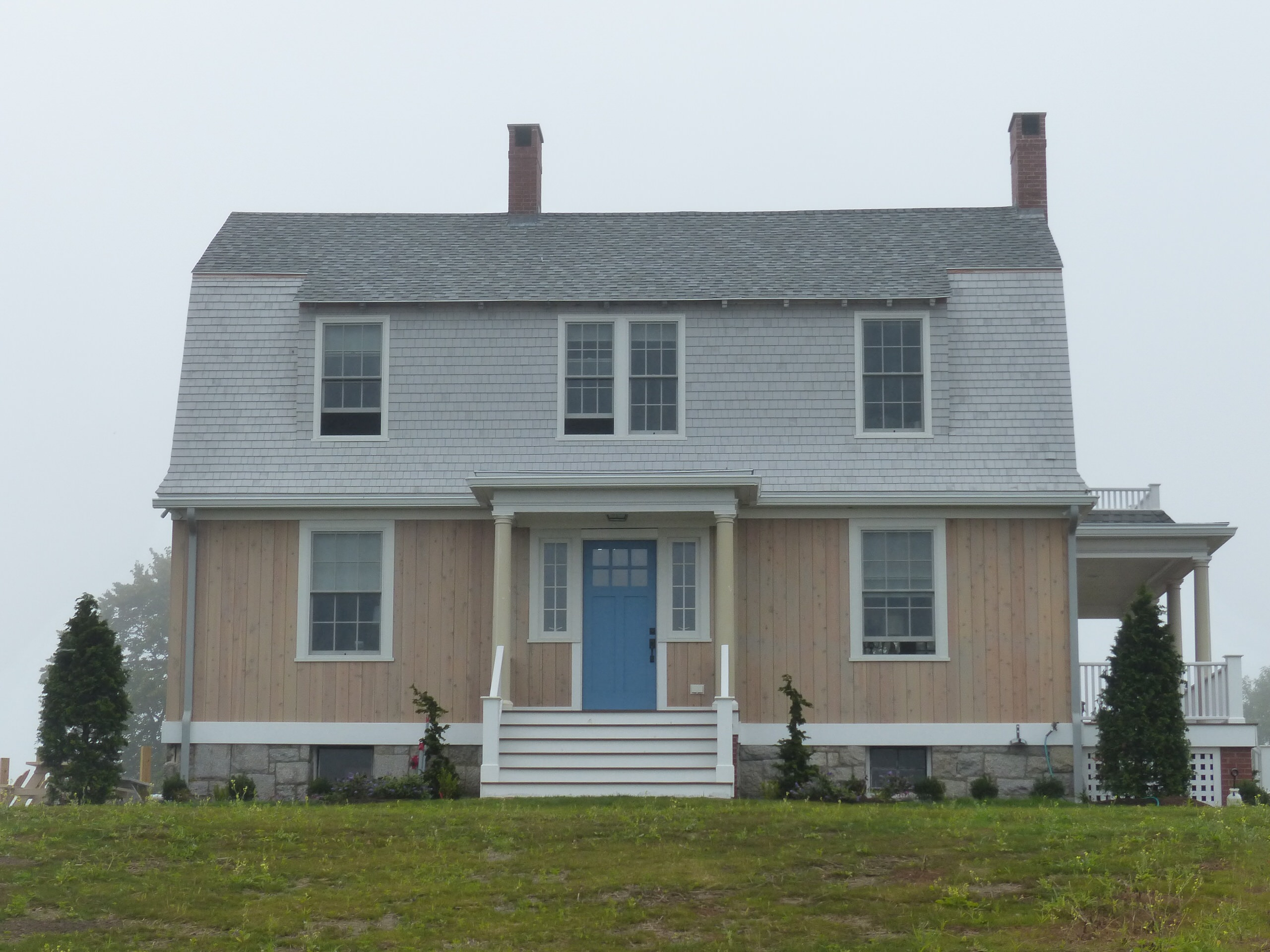 House Island Building 2