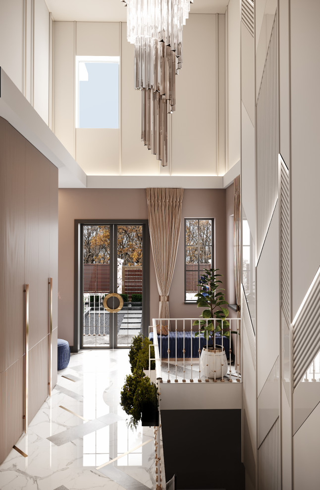 Дом в коттеджном поселке Новые Вешки