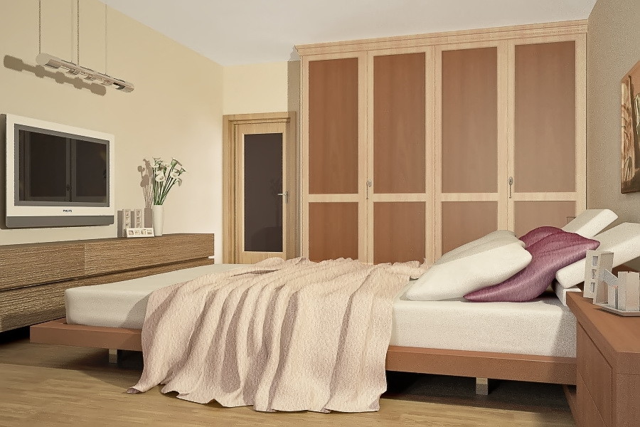 Дизайн проект на пр. Ветеранов