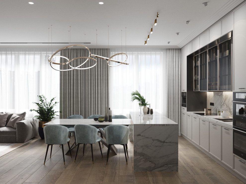 ЖК Тушино 2018