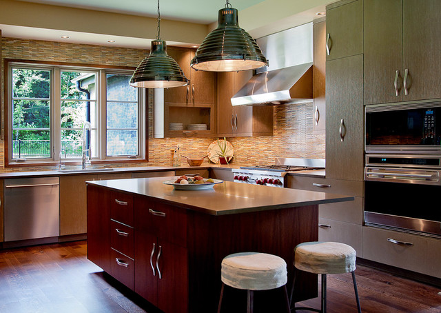 Transitional Kitchen transitional-kitchen