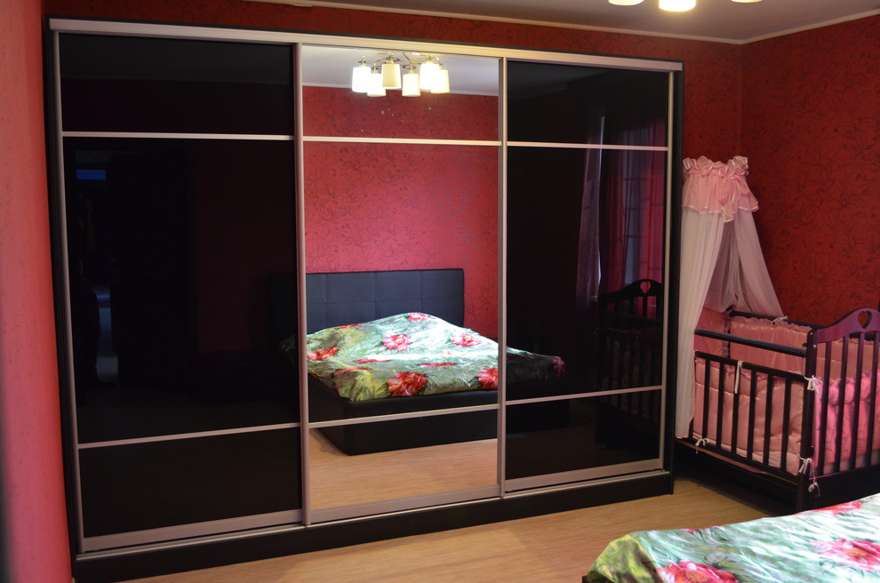 Изготовили новую спальню для Руслана